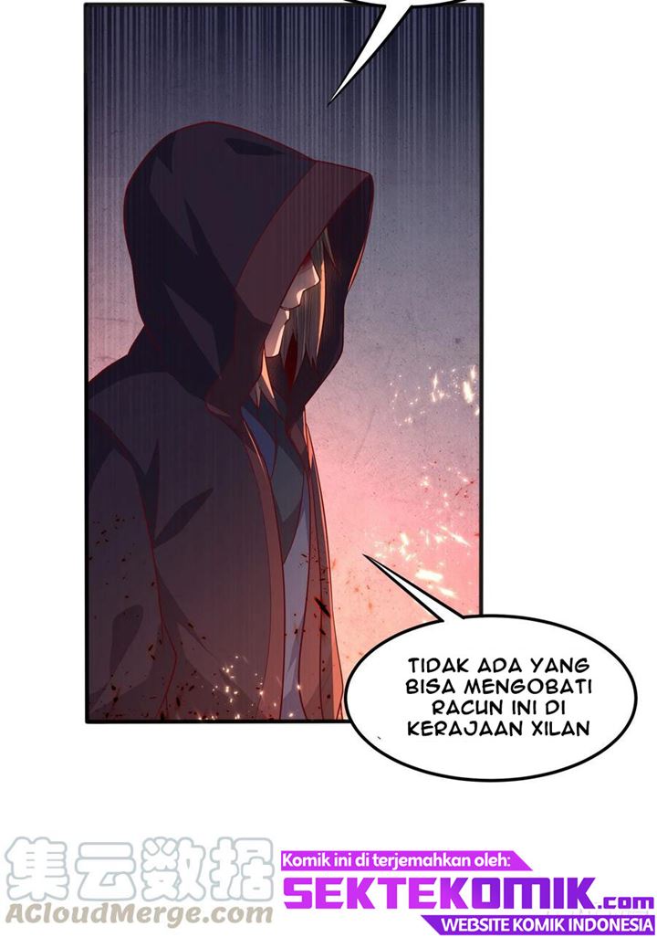 Martial Inverse Chapter 57 Gambar 35
